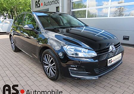 VW Golf Volkswagen VII Allstar BMT 2.0 TDI 1.Hd*SHZ*PDC*AHK