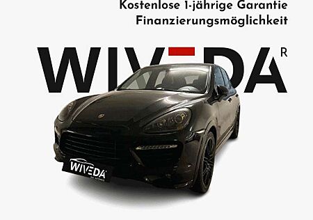 Porsche Cayenne GTS~Navi~Pano~Kamera~Xenon~Belüftung~SHZ