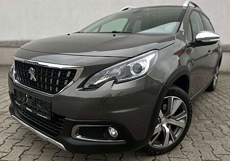 Peugeot 2008 Crossway 129€|1.HD|PANO|KAMERA|APPLE|LED