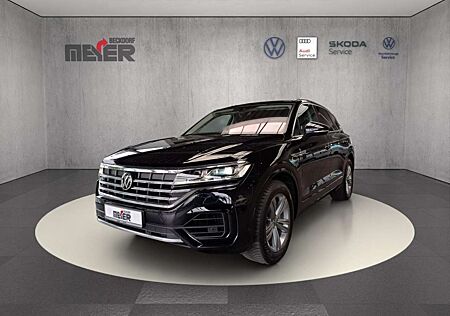 VW Touareg Volkswagen Elegance 3.0 V6 TDI 4MOTION Klima Navi Leder
