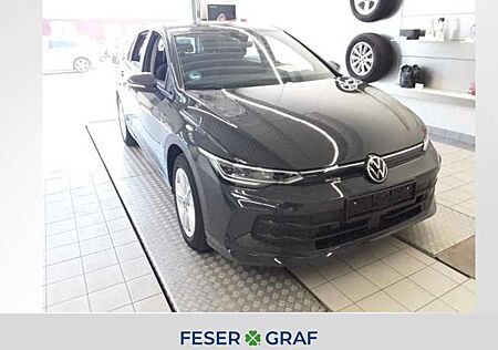 VW Golf Volkswagen VIII 1.5 eTSI DSG Life KAM HUD NAVI LED APP