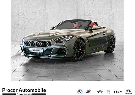 BMW Z4 M40i M-Sport Aut Nav HuD LED Drive+Park HiFi