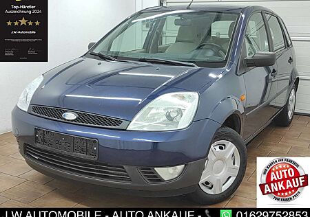 Ford Fiesta *TÜV NEU* EURO-4 KLIMA SERVO ALLWETTER ABS