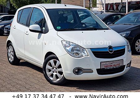 Opel Agila B Edition|Klima| ALU