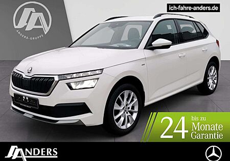 Skoda Kamiq 1.5 TSI Tour DSG AHK+Kamera+KeyLess+LED+LM