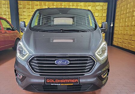 Ford Tourneo Custom L2 KAMERA/XENON/AHK/NAV