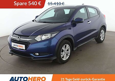 Honda HR-V 1.5 i-VTEC Elegance Aut.*NAVI*TEMPO*PDC*SHZ*