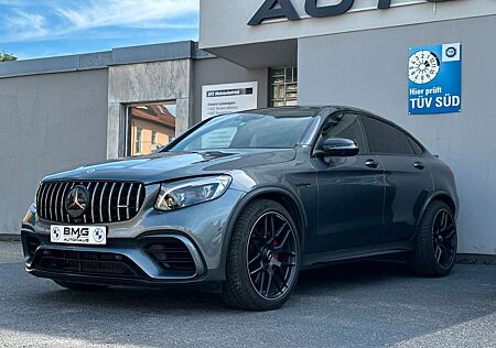 Mercedes-Benz GLC 63 AMG GLC 63S AMG Coupe Perf.Sitz Distronic AHK 360°