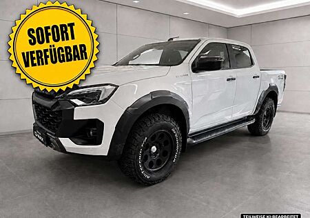 Isuzu D-Max Double Cab 4x4 V-Cross 6A/T D-Max Double Cab 4x4 V