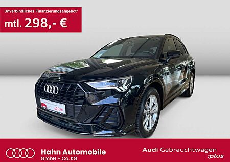 Audi Q3 35 TFSI S tronic S line AHK LED Cam Optikpake