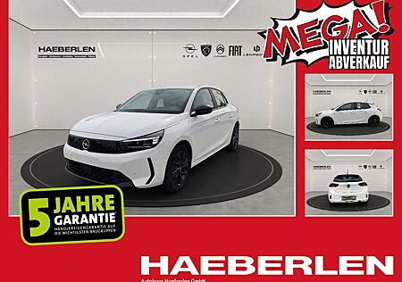 Opel Corsa F 1.2 SHZ+LM+PDC+Facelift+SpurH