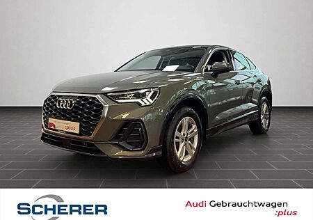 Audi Q3 45 TFSI e S Tronic Led,Navi,RFK