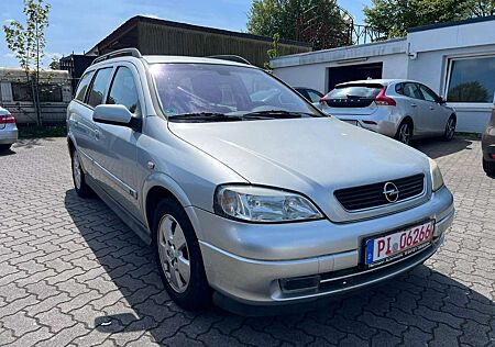 Opel Astra G Caravan Basis