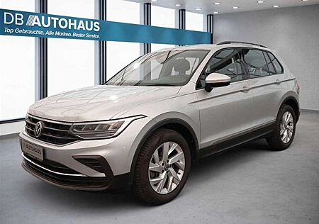 VW Tiguan Volkswagen Life 2.0 TSI DSG 4MOTION