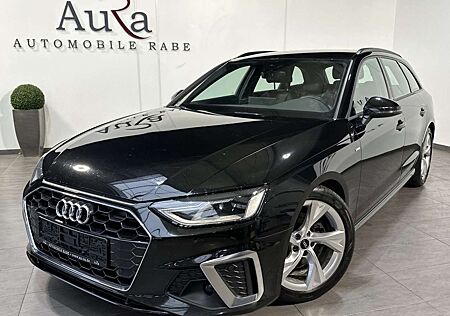 Audi A4 Avant 35 TDI Aut. S-Line NAV+LED+SHZ+WLAN+1HD