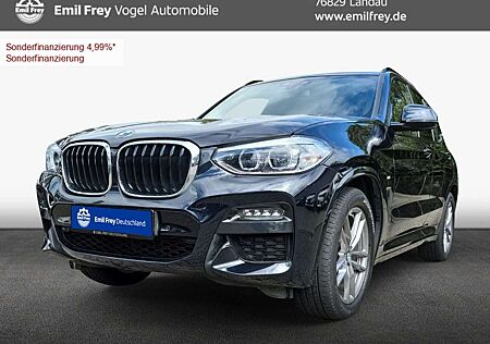 BMW X3 xDrive20d Aut. M Sport *Hud*Navi*Shz*AHK*Lenkra
