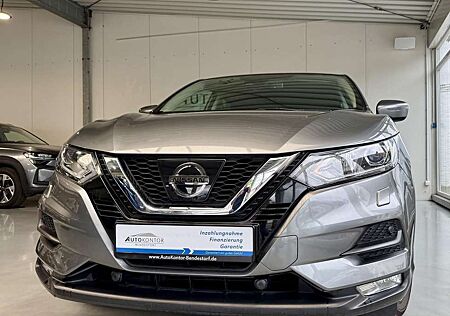 Nissan Qashqai Acenta Kamera*Allwetter*AHK*Navi
