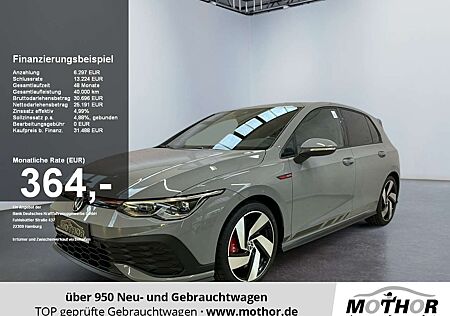 VW Golf Volkswagen VIII Limousine GTI Clubsport 2.0 TSI DSG