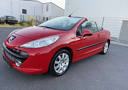 Peugeot 207 Platinum Automatik
