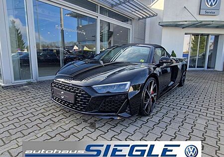 Audi R8 5.2 FSI RWD Spyder Nappa Kamera 20Zoll Bang+Olufse