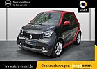 Smart ForTwo Cabrio ED+PASSION+Cool & Media+KAMERA+SHZ