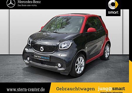 Smart ForTwo Cabrio ED+PASSION+Cool & Media+KAMERA+SHZ