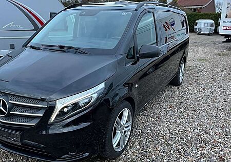 Mercedes-Benz Vito Mixto 119 CDI/BT extralang 5-Sitzer Extras