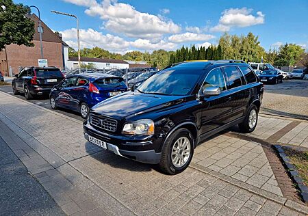 Volvo XC 90 XC90 D5 Executive*Xenon*Navi*Leder*DYNAUDIO*AHK*