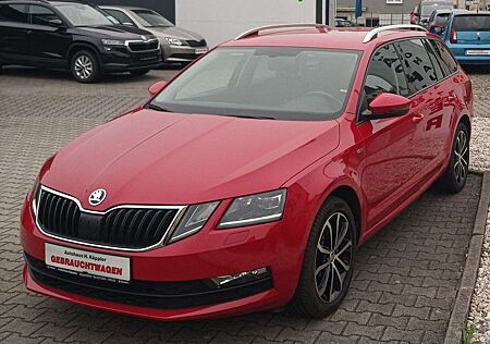 Skoda Octavia Combi 1.5 TSI ACT Soleil