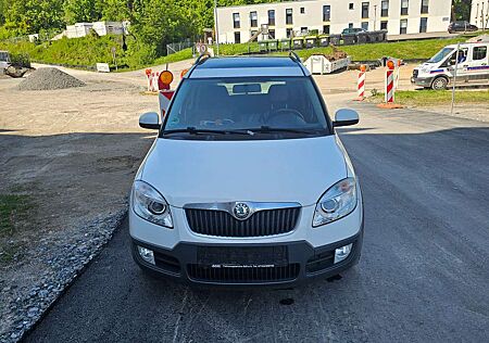 Skoda Roomster Scout Plus Edition