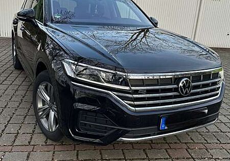 VW Touareg Volkswagen Elegance 4Motion