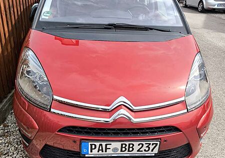 Citroën C4 Picasso Citroen 1.6 e-HDi FAP EGS6 Exclusive