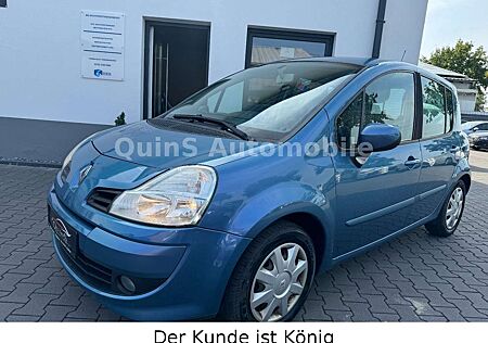 Renault Modus Dynamique TÜV-Inspektion NEU 1 Hand 1 Hand