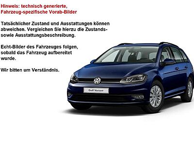 Volkswagen Golf Variant Trendline
