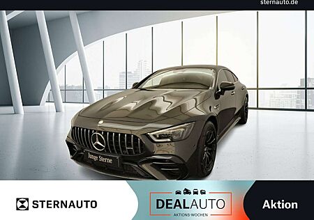 Mercedes-Benz AMG GT GT 53 4M+ StHz PerfoAbgas Burmester3D AHK Memory