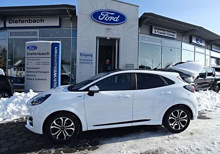 Ford Puma 1.0 Ecoboost ST-Line +Panoramadach