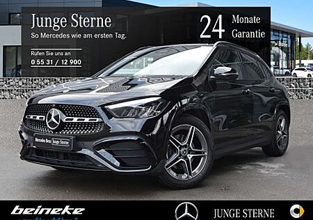 Mercedes-Benz GLA 200 gebraucht kaufen Mercedes-Benz GLA 200 AMG Night AHK PanoDach Distro. LED 360°