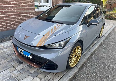 Cupra Born 150kW/58kWh