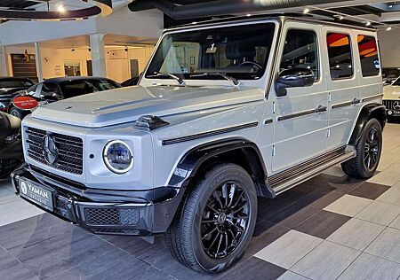 Mercedes-Benz G 350 d AMG*Exclusiv Plus*Massage*ESD*Night*Burm