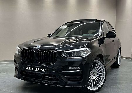 Alpina XD3 *AERODYNAMIK PAKET*HD-UP*PANO*1.HD*