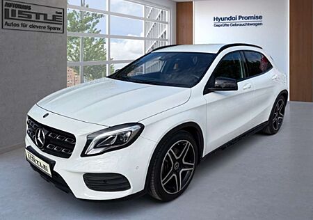 Mercedes-Benz GLA 250 Navi Carplay El. Heckklappe LED Sitzhzg Totw Temp