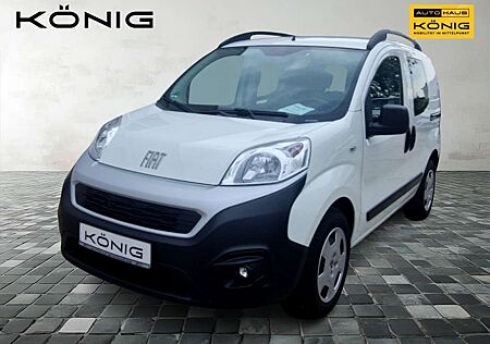 Fiat Fiorino Doppelkabine SX 1. MultiJet AHK Klim3a