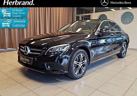 Mercedes-Benz C 200 d