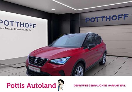 Seat Arona 1.0 TSI FR NAVI KAMERA SITZHZG KLIMA