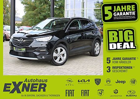 Opel Grandland X 1.6 Turbo Hybrid ELEGANCE Navi+Kamera