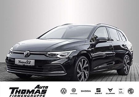 VW Golf Variant Volkswagen Style 1.5 TSI NAVI+AHK+PANO+ACC