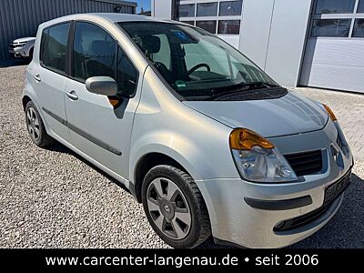 Renault Modus 1.6 Dynamique + TÜV 11.2027