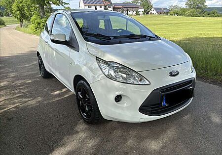 Ford Ka/Ka+ Ka 1.2 Tüv Neu Start-Stopp-klima