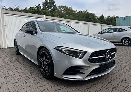 Mercedes-Benz A 200 Limousine *AMG*MBUX*MBeam*Kam*Night*2.Hand