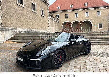 Porsche 991 .2 Carrera GTS Cabrio